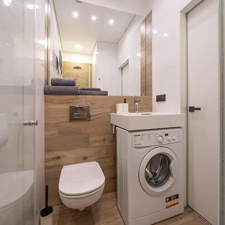 Seaside Escape In Dzintaru Studio 100M From Beach And Near Forest Park Jurmala Exterior photo