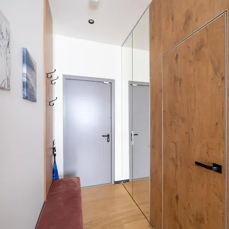 Seaside Escape In Dzintaru Studio 100M From Beach And Near Forest Park Jurmala Exterior photo