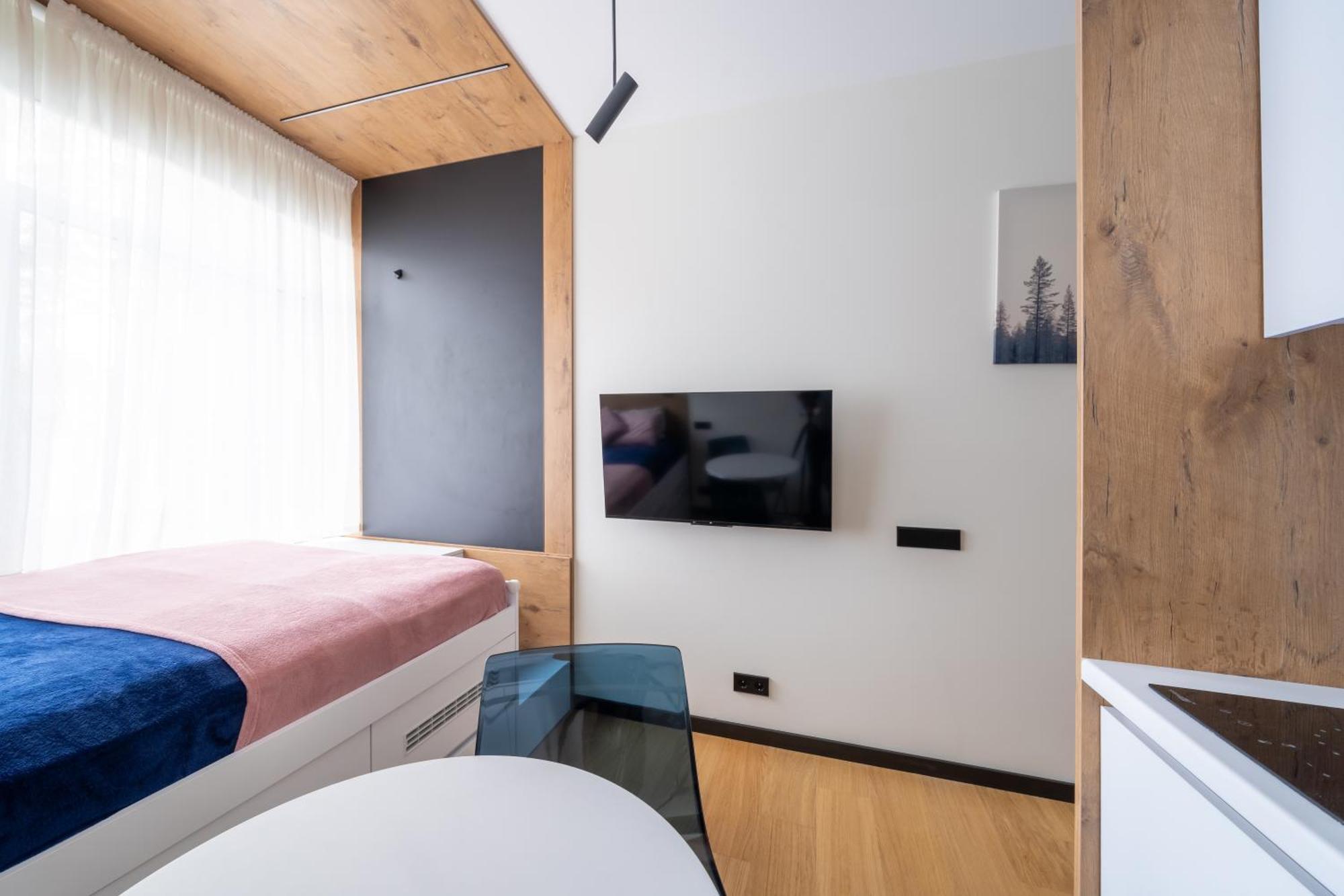 Seaside Escape In Dzintaru 100m From And Near Forest Park *